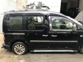 VOLKSWAGEN CADDY 2008 2016 SAĞ ARKA ÇAMURLUK 2K0809604