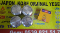 Oto Çıkma Parça / Daihatsu / Terios / Motor / Piston / Sıfır Parça 