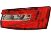SKODA SUPERB 2015 2019 SAĞ DIŞ STOP LEDLİ 3V5945208A