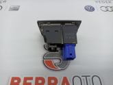 Oto Çıkma Parça / Volkswagen / Scirocco / Elektrik / Dörtlü Flaşör Düğmesi / Çıkma Parça 