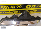 Oto Çıkma Parça / Renault / Symbol / Far & Stop / Sol Ön Far / Sıfır Parça 
