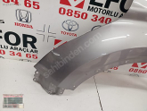 Oto Çıkma Parça / Toyota / C-HR Hybrid / Kaporta & Karoser / Sol Ön Çamurluk / Çıkma Parça 