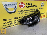 Oto Çıkma Parça / Renault / Megane / Far & Stop / Sol Ön Far / Çıkma Parça 