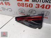 Oto Çıkma Parça / Toyota / Corolla / Far & Stop / Sol Arka Stop / Çıkma Parça 