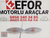 Oto Çıkma Parça / Toyota / Yaris / Tampon / Tampon Sinyali / Sıfır Parça 
