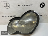 MERCEDES C SERİSİ W203 SOL FAR ORJİNAL OEM:A2038200161