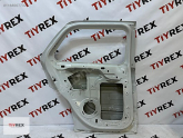 Oto Çıkma Parça / Citroen / C4 / Kaporta & Karoser / Sol Arka Kapı / Çıkma Parça 