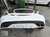 MERCEDES C SERİSİ W205 AMG TAMPON SETİ ÖN ARKA ORJİNAL