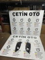 Oto Çıkma Parça / Renault / Fluence / Far & Stop / Sis Farı / Çıkma Parça 