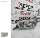 TOYOTA HİLUX SOL FAR ÇIKMA ORJİNAL YEDEK PARÇA