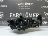 Oto Çıkma Parça / Fiat / Egea / Far & Stop / Sol Ön Far / Çıkma Parça 