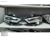 AUDİ A3 SAĞ SOL ORJİNEL SIFIR METRIX XENON SİFİR FAR