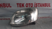 Oto Çıkma Parça / Skoda / Fabia / Far & Stop / Sol Ön Far / Çıkma Parça 