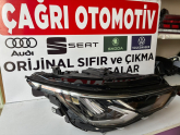 Oto Çıkma Parça / Volkswagen / Golf / Far & Stop / Sağ Ön Far / Çıkma Parça 