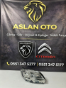 VALEO 450777 PEUGEOT 301 YENİ KASA SAĞ FAR