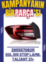 Oto Çıkma Parça / Renault / R 21 / Far & Stop / Sol Ön Far / Çıkma Parça 