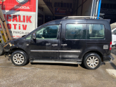 VOLKSWAGEN CADDY SOL SÜRGÜLÜ KAPI
