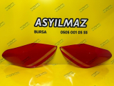 MERCEDES C SERİSİ W205 STOP CAMI SIFIR (ADET FİYATI)