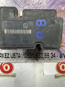 1K0907379 VW Jetta Caddy Çıkma ABS Beyin 1K0614117H
