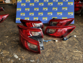 Mazda CX-3 2015-2020 Sağ-Sol (Ledsiz) Stop Lambası