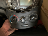 Oto Çıkma Parça / Hyundai / Accent / Klima / Kontrol Paneli / Çıkma Parça 
