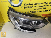 Oto Çıkma Parça / Renault / Truck / Far & Stop / Sol Ön Far / Sıfır Parça 
