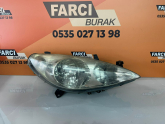 PEUGEOT 307 SAĞ FAR ORJİNAL