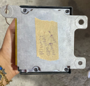 Nissan Qashqai airbag beyni