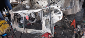 Toyota carina ön panel