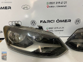 Oto Çıkma Parça / Volkswagen / Polo / Far & Stop / Far Camı / Çıkma Parça 