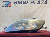 VOLKSWAGEN GOLF 5 PLUS SOL FAR