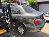 Oto Çıkma Parça / Hyundai / Accent / Kaporta & Karoser / Sağ Ön Kapı / Çıkma Parça 