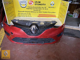 RENAULT CLIO 5 ÇIKMA ORJİNAL ÖN TAMPON VE DİĞER PARÇALARI