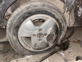 Oto Çıkma Parça / Ford / Ka / Jant & Lastik / Jant & Lastik Takımı / Çıkma Parça 