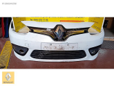 RENAULT FLUENCE ÇIKMA ORJİNAL BEYAZ ÖN TAMPON VE DİGERLERİ