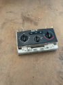 PEUGEOT 307 KLİMA KONTROL PANELİ ÇIKMA ORJİNAL