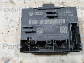 VW AUDİ A6 C7 A7 KAPI KONTROL MODÜLÜ BEYNİ 4G8959793H 4G8959793F