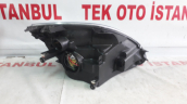 FORD FİESTA FAR SOL DÜZ 2001-2005