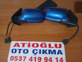 Oto Çıkma Parça / Skoda / Felicia / Ayna / Sol Dış Ayna / Çıkma Parça 