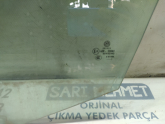 Oto Çıkma Parça / Volkswagen / Passat / Oto Cam / Kapı Camları / Çıkma Parça 