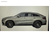 MERCEDES GLE W292 SANRUF CAMI