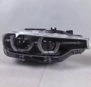 BMW F30 LCI Far Takımı Sıfır  Angel Eye LED 2016-2019