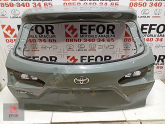 TOYOTA COROLLA CROSS BAGAJ KAPAĞI ÇIKMA ORİJİNAL PARÇA 2022-2024