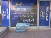 Oto Çıkma Parça / Hyundai / i20 / Kaporta & Karoser / Sol Arka Kapı / Çıkma Parça 