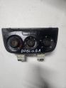 FİAT DOBLO G.A ÇIKMA ORİJİNAL KLİMA KONTROL PANELİ