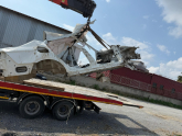 Oto Çıkma Parça / Volkswagen / Passat / Kaporta & Karoser / Marşpiyel Sacı / Çıkma Parça 
