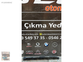 volkswagen polo 2017 2022 arka tampon orta braket 2g6807863a