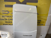 Oto Çıkma Parça / Dacia / Dokker / Kaporta & Karoser / Bagaj Kapağı / Çıkma Parça 