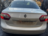 RENAULT FLUENCE BAGAJ KONUK OTO