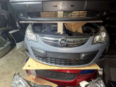 ÖZMEN OPEL CORSA D MAKYAJLI ÖN TAMPON SAĞ SOL FAR PANJUR IZGARA